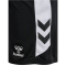 hummel hmlMATCH Fußballshorts 2114 - black/white 116