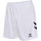 hummel hmlMATCH Fußballshorts 9124 - white/black S