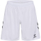hummel hmlMATCH Fußballshorts 9124 - white/black S