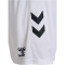 hummel hmlMATCH Fußballshorts 9124 - white/black S