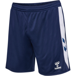 hummel hmlMATCH Fußballshorts 7929 - marine/white XS