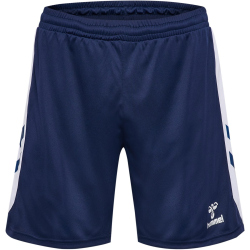 hummel hmlMATCH Fußballshorts 7929 - marine/white XS