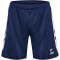 hummel hmlMATCH Fußballshorts 7929 - marine/white XS