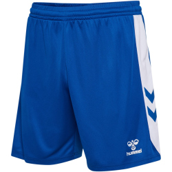 hummel hmlMATCH Fußballshorts 7691 - true blue/white S