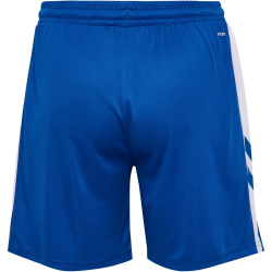 hummel hmlMATCH Fußballshorts 7691 - true blue/white S