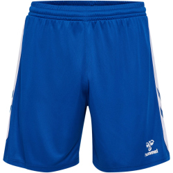 hummel hmlMATCH Fußballshorts 7691 - true blue/white S