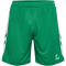 hummel hmlMATCH Fußballshorts 6129 - jelly bean/white S