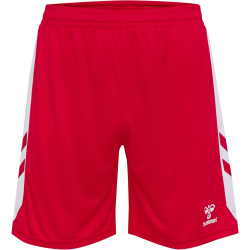 hummel hmlMATCH Fußballshorts 3946 - true red/white XS