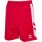 hummel hmlMATCH Fußballshorts 3946 - true red/white XS