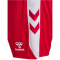 hummel hmlMATCH Fußballshorts 3946 - true red/white XS