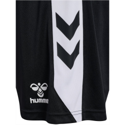hummel hmlMATCH Fußballshorts 2114 - black/white XS