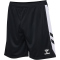 hummel hmlMATCH Fußballshorts 2114 - black/white XS