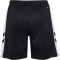 hummel hmlMATCH Fußballshorts 2114 - black/white XS