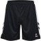 hummel hmlMATCH Fußballshorts 2114 - black/white XS