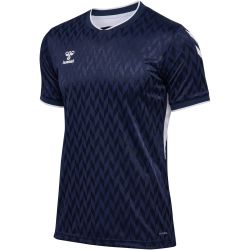 hummel hmlMATCH Legend Fußballtrikot 7026 - marine XS