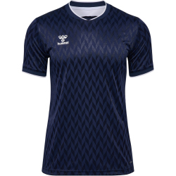 hummel hmlMATCH Legend Fußballtrikot 7026 - marine XS