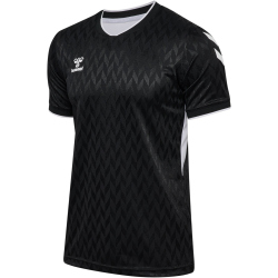hummel hmlMATCH Legend Fußballtrikot 2001 - black XS