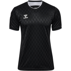 hummel hmlMATCH Legend Fußballtrikot 2001 - black XS