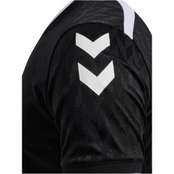hummel hmlMATCH Legend Fußballtrikot 2001 - black XS