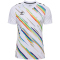 hummel hmlMATCH Triumph Fußballtrikot 9639 - white/multicolor 116