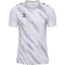 hummel hmlMATCH Triumph Fußballtrikot 9396 - white/steel gray 116