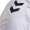 hummel hmlMATCH Triumph Fußballtrikot 9396 - white/steel gray 116