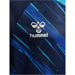 hummel hmlMATCH Triumph Fußballtrikot 7783 - marine/aquarius 116