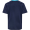 hummel hmlMATCH Triumph Fußballtrikot 7783 - marine/aquarius 116
