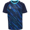 hummel hmlMATCH Triumph Fußballtrikot 7783 - marine/aquarius 116