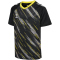 hummel hmlMATCH Triumph Fußballtrikot 5138 - black/blazing yellow 116