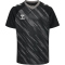 hummel hmlMATCH Triumph Fußballtrikot 2330 - black/steel gray 116