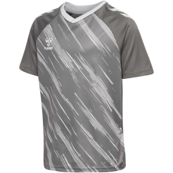 hummel hmlMATCH Triumph Fußballtrikot 1299 - steel...