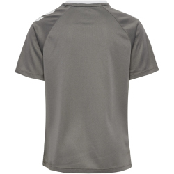hummel hmlMATCH Triumph Fußballtrikot 1299 - steel...