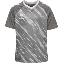 hummel hmlMATCH Triumph Fußballtrikot 1299 - steel...