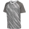 hummel hmlMATCH Triumph Fußballtrikot 1299 - steel gray/white 116