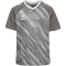 hummel hmlMATCH Triumph Fußballtrikot 1299 - steel gray/white 116