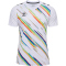 hummel hmlMATCH Triumph Fußballtrikot 9639 - white/multicolor XS