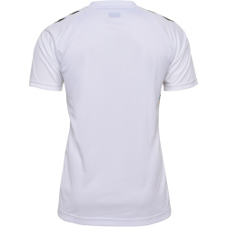 hummel hmlMATCH Triumph Fußballtrikot 9639 - white/multicolor S
