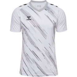 hummel hmlMATCH Triumph Fußballtrikot 9396 - white/steel gray S