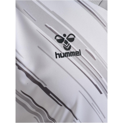 hummel hmlMATCH Triumph Fußballtrikot 9396 - white/steel gray S