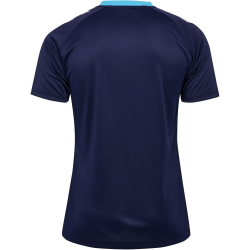 hummel hmlMATCH Triumph Fußballtrikot 7783 - marine/aquarius S