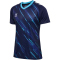 hummel hmlMATCH Triumph Fußballtrikot 7783 - marine/aquarius S