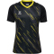hummel hmlMATCH Triumph Fußballtrikot 5138 - black/blazing yellow S