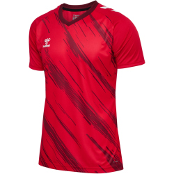 hummel hmlMATCH Triumph Fußballtrikot 3826 - true red/zinfandel S