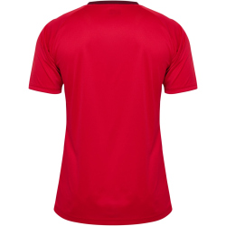 hummel hmlMATCH Triumph Fußballtrikot 3826 - true red/zinfandel S
