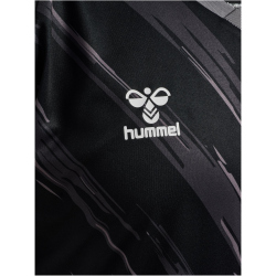 hummel hmlMATCH Triumph Fußballtrikot 2330 - black/steel gray XS