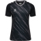 hummel hmlMATCH Triumph Fußballtrikot 2330 - black/steel gray XS
