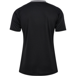 hummel hmlMATCH Triumph Fußballtrikot 2330 - black/steel gray S