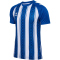 hummel hmlMATCH Striped Fußballtrikot 7691 - true blue/white 116