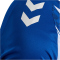 hummel hmlMATCH Striped Fußballtrikot 7691 - true blue/white 128